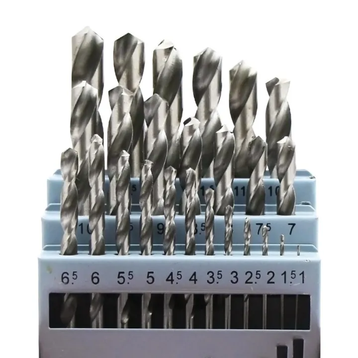 20pcs/set%200.3-1.6mm%20Mini%20Drill%20Bit%20High%20Speed%20Steel%20Twist%20Drill%20Bit%20Set%20-%20Image%204