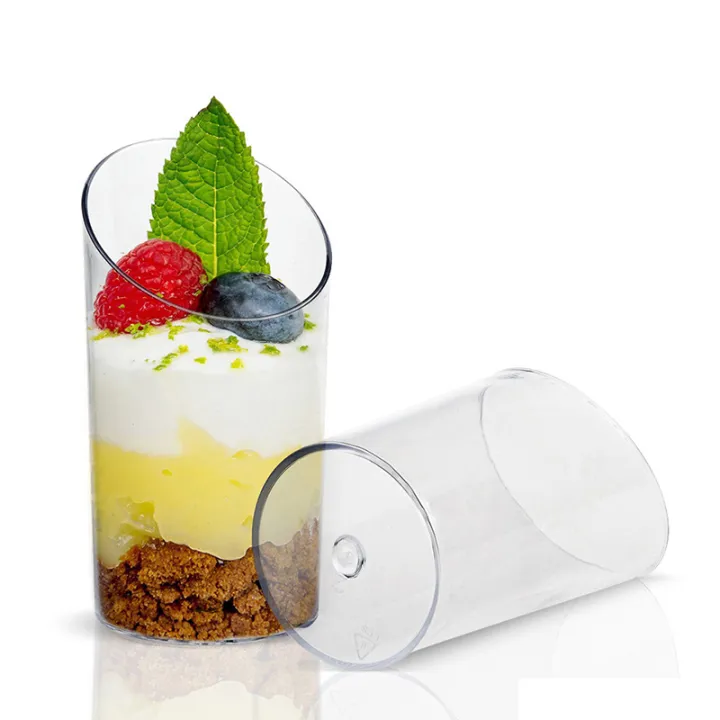 20Pcs%2070ml%20Reusable%20Cylinder%20Dessert%20Cups%20Plastic%20Mini%20Yogurt%20Mousse%20Dessert%20Cup%20-%20Image%205