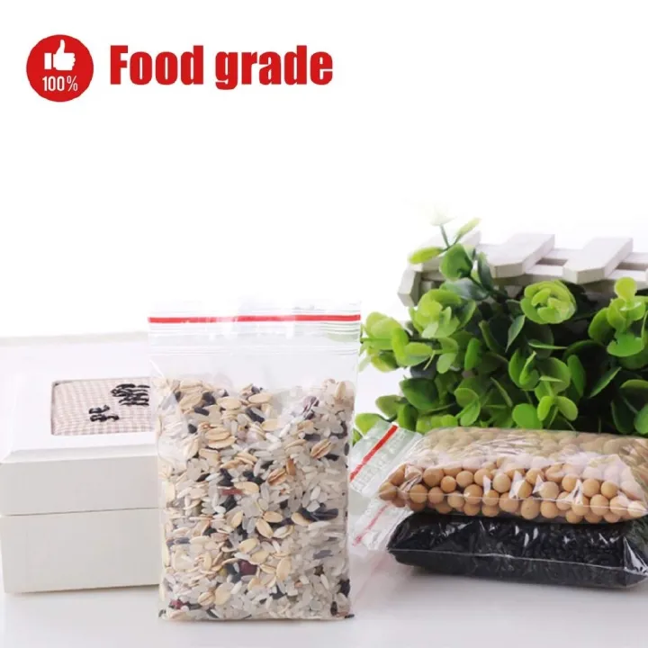 10*15CM%20-%20100pcs/pack%20Resealable%20Zip%20Lock%20Bags%20Self%20Seal%20Clear%20Plastic%20Ziplock%20Poly%20Bag%20Food%20Storage%20Package%20-%20Image%207
