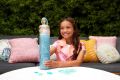 Mattel Barbie Color Reveal Mermaid Series 11.5 Inch Doll and Accessories with 6 Surprises, Color Change Hair, Gift for Kids. 