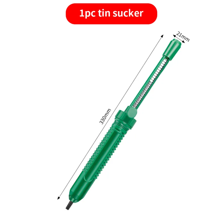 ProsKit 908-366A - Bomba Desoldadora de Aluminio - ESD