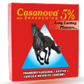Casanova Delay Condom - 3 Pcs. 