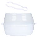 Drain Box Baby Bottle Container Pacifier Storage Case Microwave Steam Sterilizer Products. 