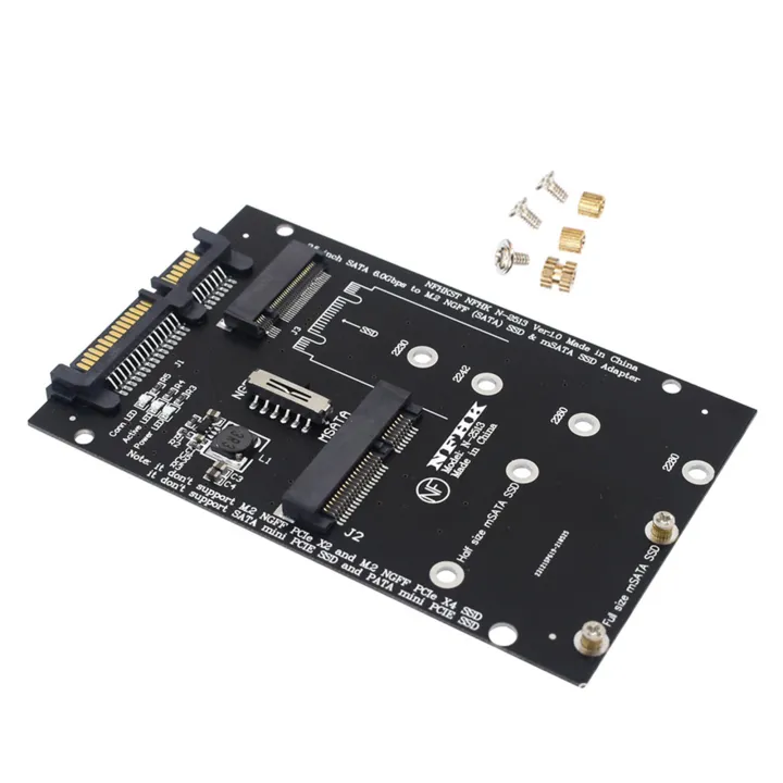 M.2%20NGFF%20mSATA%20SSD%20To%20SATA3.0%20Adapter%202%20In%201%20SSD%20Converter%20Card%20For%20PC%20Laptop%20-%20Image%207