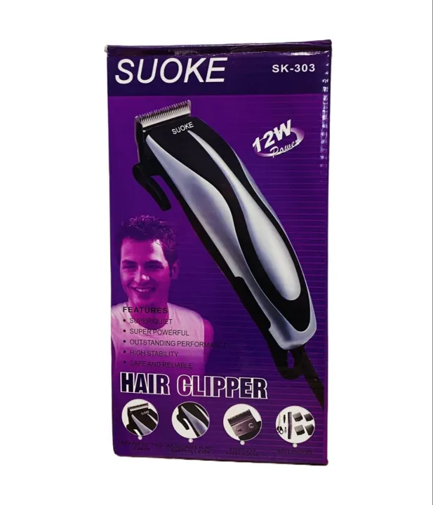 SUOKE%20303%20Professional%20Hair%20Clipper%20/%20Trimmer(Null)%20-%20Image%203