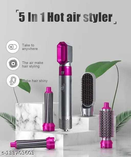 5%20in%201%20Multifunctional%20Hair%20Dryer%20Styling%20Tool,%20The%20Negative%20Ion%20Automatic%20Suction%20Hair%20Curler%20Detachable%20,5-in-1%20Multi-Head%20Hot%20Air%20Comb%20-%20Image%205