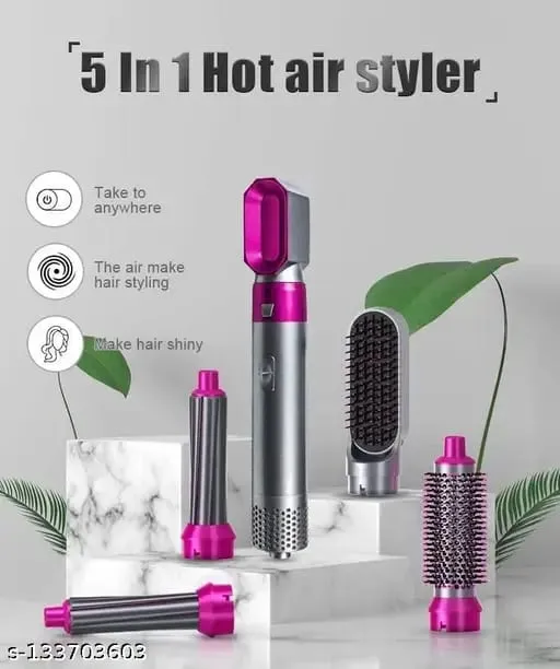 5%20in%201%20Multifunctional%20Hair%20Dryer%20Styling%20Tool,%20The%20Negative%20Ion%20Automatic%20Suction%20Hair%20Curler%20Detachable%20,5-in-1%20Multi-Head%20Hot%20Air%20Comb%20-%20Image%205