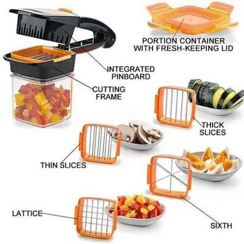 Multi-Function%205%20in%201%20Kitchen%20Slicer%20Vegetable%20Fruit%20Quick%20Nicer%20Dicer%20Cutter%20Chopper%20and%20Sharp%20Stainless%20Steel%20Blades%20-%20Image%207