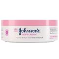UPGRADED New Johnson's 24Hour jo4 Moisture Soft Cream Face & Body 200 ml. 