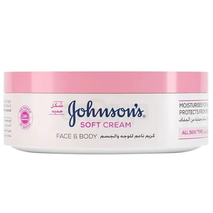 UPGRADED%20New%20Johnson's%2024Hour%20jo4%20Moisture%20Soft%20Cream%20Face%20&%20Body%20200%20ml%20-%20Image%204