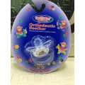 CAMERA Taiwan Orthodontic Soother Baby Soother Baby Soopi Pacifier Silicone Nipple BPA Free. 