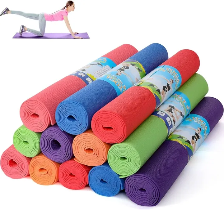 Yoga%20Mat%204mm%20-%20Non%20Slip,%20Washable,%20Moisture%20TLS%20-%20Image%203