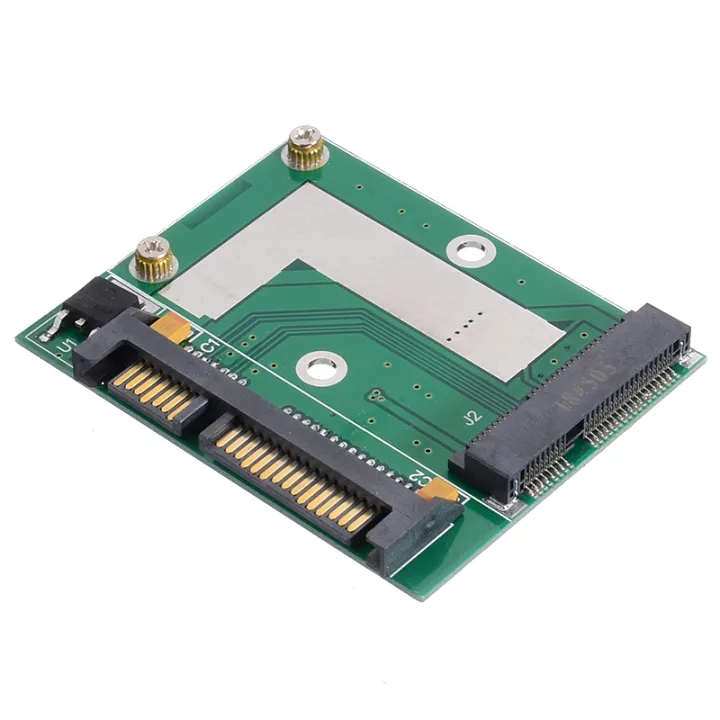 %E3%80%90VogueVenture%E3%80%91Universal%20mSATA%20SSD%20To%202.5%20Inch%20SATA%206.0%20Gps%20Adapter%20Converter%20Card%20Module%20Board%20For%20Computer%20PC%20Desktop%20-%20Image%205