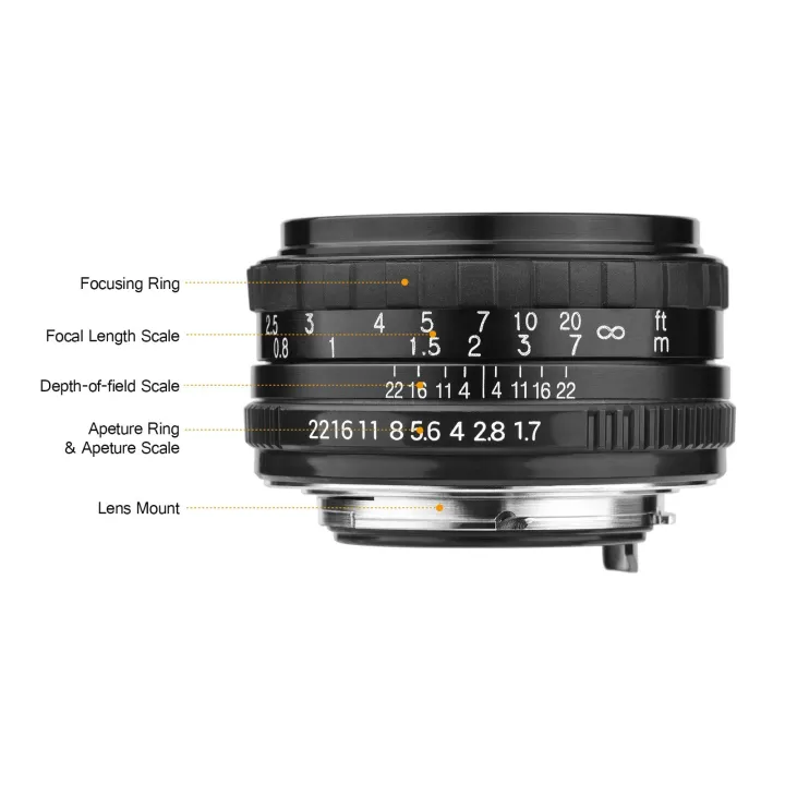 50mm%20F1.7%20large%20aperture%20camera%20lens%20manual%20focus%20main%20lens%20-%20black%20-%20Image%202