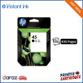 HP 45 | HP45 | HP-45 Single-Pack (51645A) / Twin-Pack (CC625AA) Black Original Ink| Printer Cartridges.lk | Best Price in Sri Lanka. 