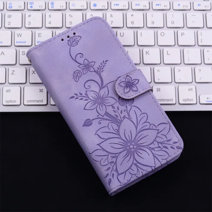 Leather%20Case%20For%20Tecno%20Camon%2020%20Pro%205G%20CK8n%20Cover%20for%20Tecno%20Camon%2019%2017%20Pro%20Neo%201718%20P%2018i%20Premier%20Phone%20Capa%20Flower%20Wallet%20Case%20-%20Image%205