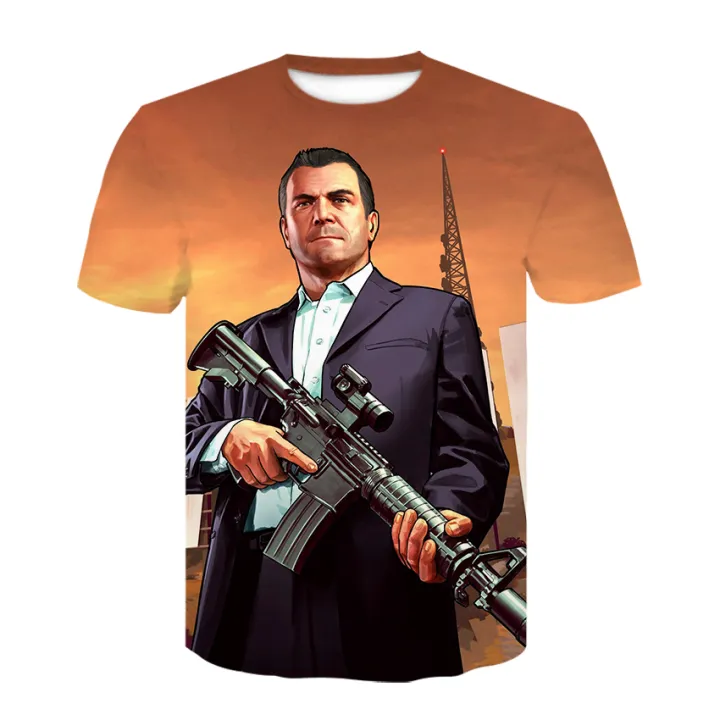 2020%20Grand%20Theft%20Auto%20Game%20GTA%205%20Men%20Summer%20T%20Shirts%20Cool%20GTA5%20Men%20TShirt%20Colorful%203D%20Print%20T-shirt%20Tee%20Shirt%20Funny%20clothing%20-%20Image%202