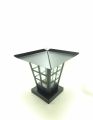 Out Door Gate Post Lamp Water Proof Lamp Shade Wall Lamp Desing. 