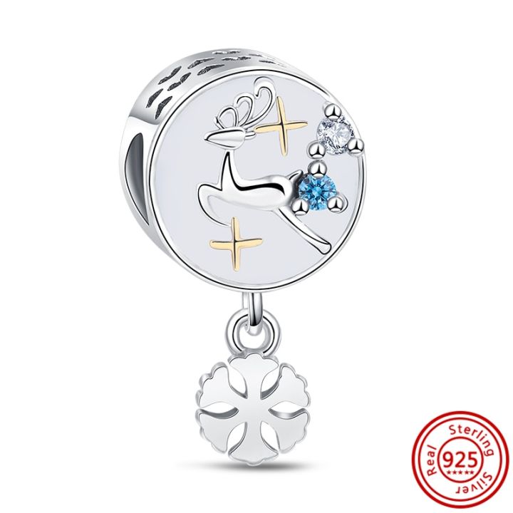 Fit%20Original%20Pandora%20Charms%20Bracelet%20DIY%20Jewelry%20New%20925%20Silver%20Apple%20Eye%20Butterfly%20Bird%20Electric%20Car%20Rubik's%20Cube%20Boy%20Girl%20Bead%20-%20Image%203