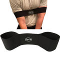 Professional Elastic Golf Swing Trainer Arm Belt Gesture Alignment Training Aid MJK. 