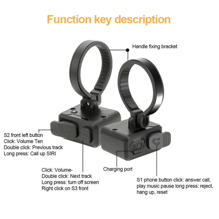 Bluetooth%20Motorcycle%20Handlebar%20Control%20Hands-Free%20Calls%20Remote%20Control%20Wireless%20Bike%20Handlebar%20Media%20Controller%20-%20Image%202