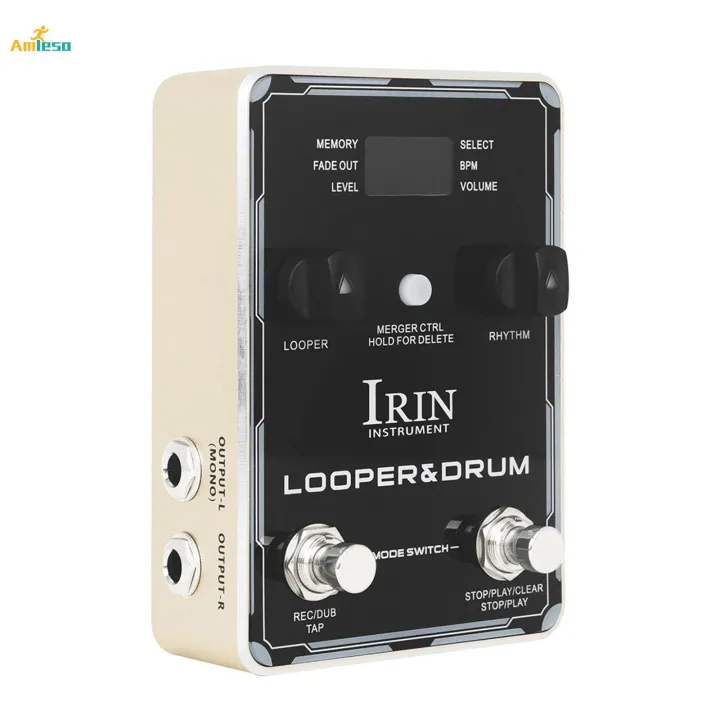 Harmony%20Pitch%20Shifter%20Durable%20Reverb%20Effect%20Mutifuctional%20Portable%20Distortion%20Guitar%20Effect%20Pedal%20-%20Image%206