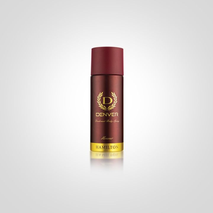 Denver Hamilton Honour 165ml Body Spray
