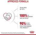 Royal Canin Instinctive Gravy Kitten Food Pouch 85g. 