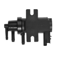 Turbo Pressure Solenoid Valve-1 x Turbo solenoid valve-Black. 