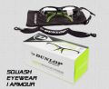 Dunlop I-Armor Protective Squash Eyewear Senior Original 100%. 