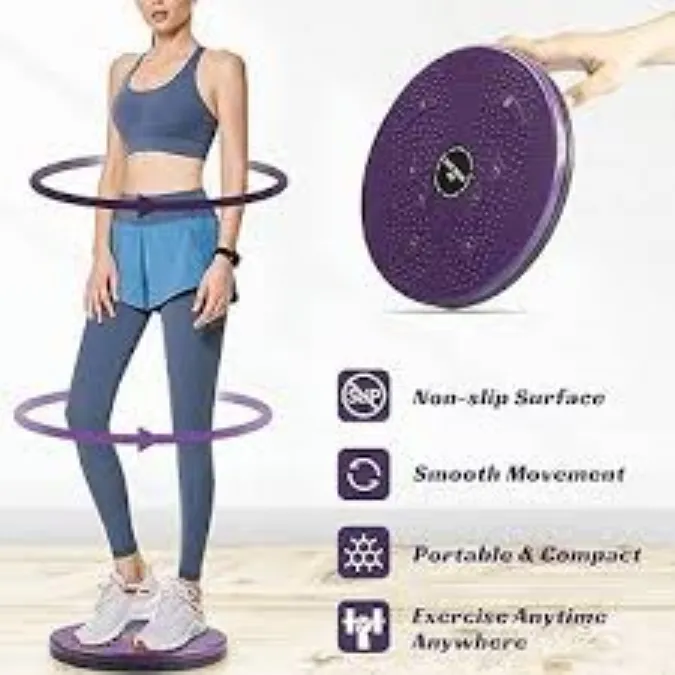 Waist%20Twisting%20Disc%20Board%20Body%20Fitness%20Hip%20Twister%20Plate%20Exercise%20Therapy%20Twisting%20Disc%20Figure%20Trimmer%20-%20Image%203
