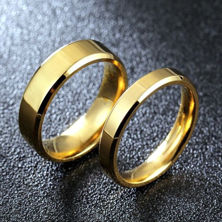 Fashion%20Classic%20Stainless%20Steel%20Men's%20and%20Women's%20Rings%20Gold%20Color%20Glossy%20Couple%20Rings%20Wedding%20Engagement%20Rings%20Jewelry%20Gifts%20-%20Image%203