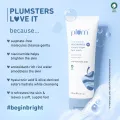 Plum Simply Bright 2% Niacinamide Face Wash With Rice Water. 