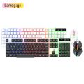 JEDEL GK110+ COMBO GAMING KEYBOARD. 