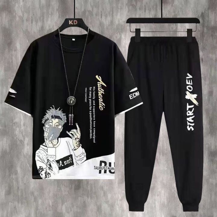 13%20Junior%20and%20Senior%20High%20School%20Students%20Short%20Sleeve%20T%20T-shirt%2012-15%20Year-Old%20Boy%20Handsome%20Summer%20Clothes%2014%20Teenagers%20Teen%20Men's%20Clothing%20Suit%2016%20-%20Image%203
