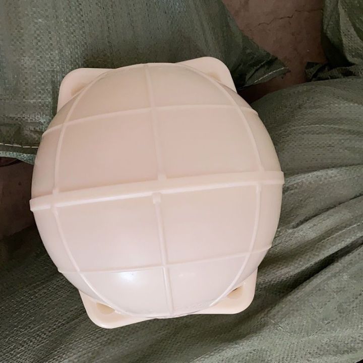 Plastic%20Fishing%20Float%20Water%20Float%20TankabsSpherical%20Drift%20Hole%20Double%20Ear%20Foam%20Breeding%20Track%20Sea%20Buoy%20-%20Image%205