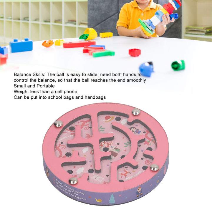 Balance%20Maze%20Game%20Double%20Sided%20Educational%20Round%20Portable%20Wooden%20Ball%20Maze%20Puzzle%20Board%20Game%20for%20Kids%20baby%20toy%20-%20Image%207