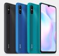 Redmi 9A (𝐅𝐫𝐞𝐞 𝐓𝐞𝐦𝐩𝐞𝐫𝐞𝐝 𝐆𝐥𝐚𝐬𝐬 & 𝐂𝐨𝐯𝐞𝐫 ) 6.53" HD+ Display | 5000mAh Battery | Powerful Helio G25 | Dual SIM | (6GB/128GB). 