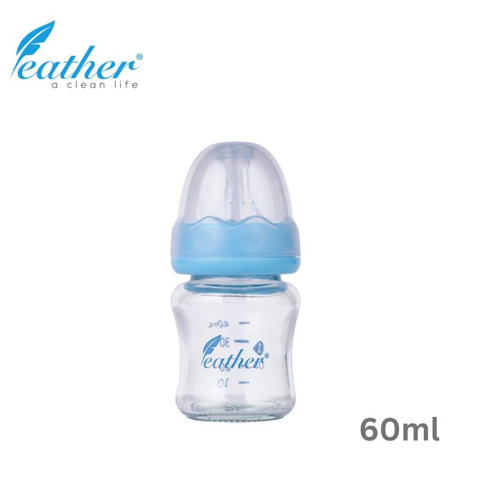 New Baby Feeder Transparent Color In Good Quality Fish Brand 60ML / 2 Oz main image 0