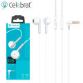 Celebrat G6 Wired Earphone Handfree 3.5mm Headset With Mic. 