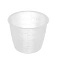 2/5/10pcs 160ml Rice Measuring Cup Clear Pp Plastic Electric Cooker Rice Cooker Replacement Cups Rice Cup Kitchen Supplies. 