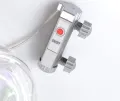 Green Coolplays 1Pc 2.2m 20-Green LED Strip Bicycle Light, Bike Wheel Night Riding Cycling Lamp. 