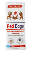 Red Dogs Syrup. 