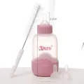 100ML Puppy Kitten Feeding Granny Bottle Set Cat Baby Feeder Tool Pet Milk Bottle with Cleaning Brush Newborn Cat Dog. 