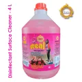 SOLA Real Mopper Disinfectant - 4L. 