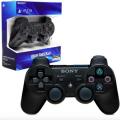 PlayStation 3 Dualshock 3 Wireless Controller (Black). 