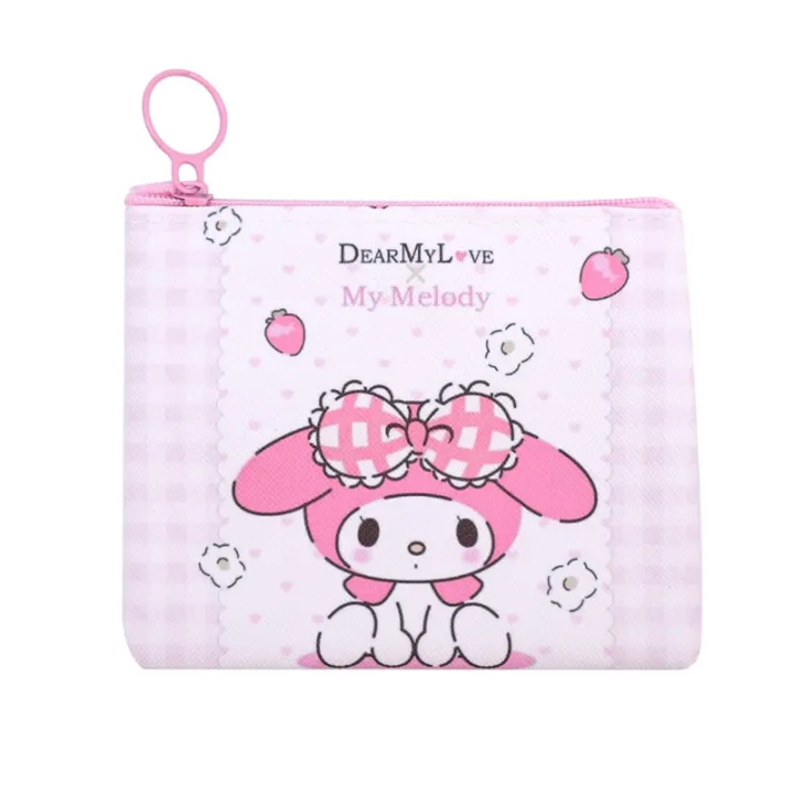 Sanrio%20Kuromi%20Kawaii%20Mini%20Portable%20Zipper%20Pouch%20Cartoon%20Anime%20PU%20My%20Melody%20Cute%20Wallet%20Bag%20Earphone%20Purses%20-%20Image%209