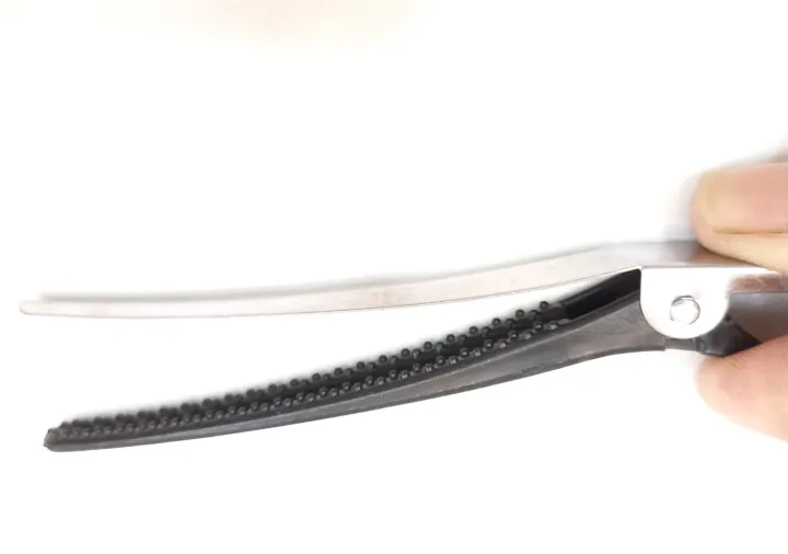 Professional%20Hair%20Clips%20Styling%20Sectioning%20Clips%20Hair%20Cutting%20Clips%20for%20Hairdresser%20%20Hair%20Salon%20%20Plastic%20(11cmX6%20pcs)%20-%20Image%204