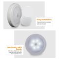 Mini PIR Motion Sensor Nightlight High Brightness Wall Lamp Auto Infrared Human Body Induction Light. 