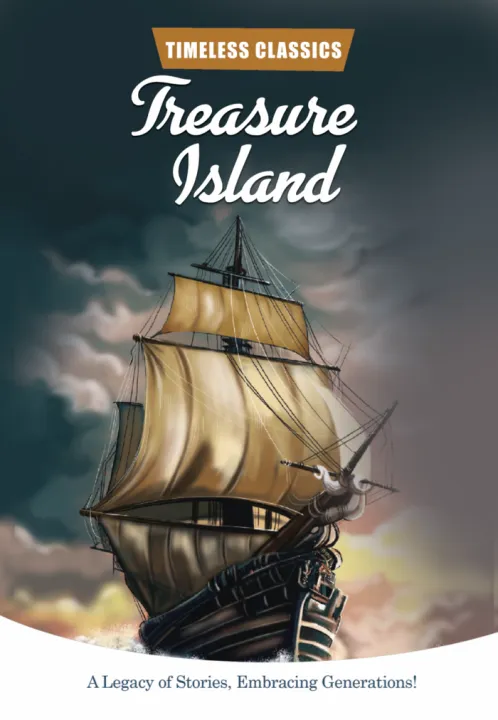 Treasure Island – Timeless Classics